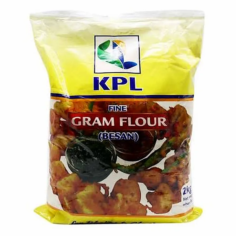 GRAM FLOUR SUPERFINE 2KG