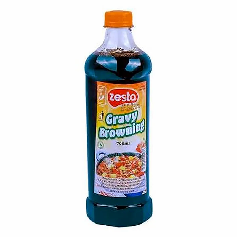 GRAVY BROWNING 700ML ZESTA