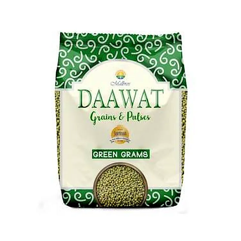 GREEN GRAM 1KG