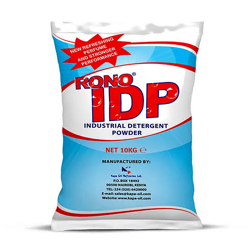 I.D.P SOAP 10KG WHITE/BLUE