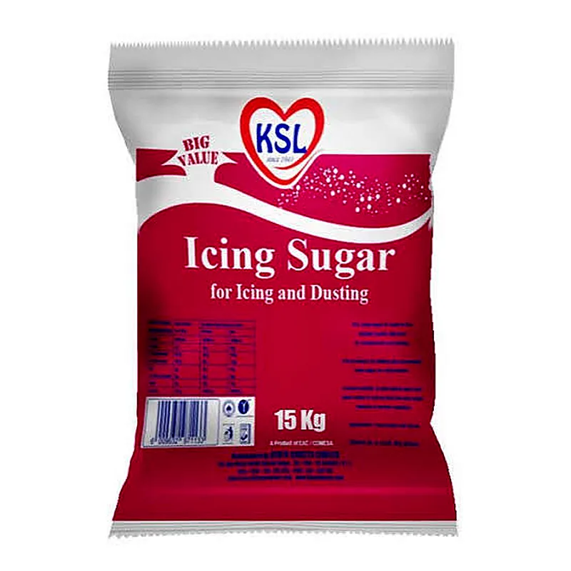 ICING SUGAR 15KG