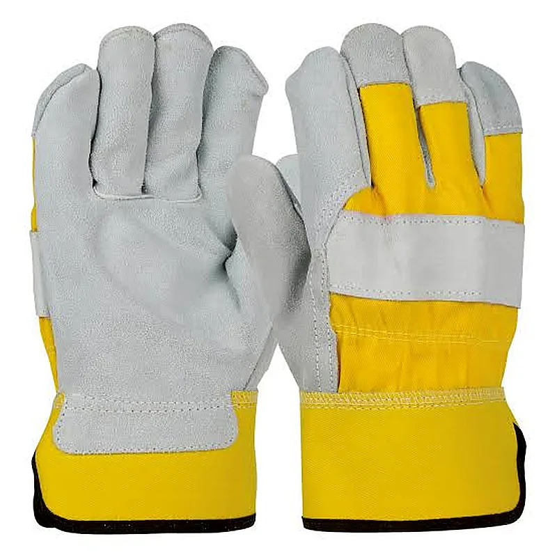 INDUSTRIAL GLOVES PAIR