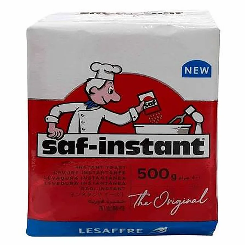 INSTANT YEAST DRY 500GMS