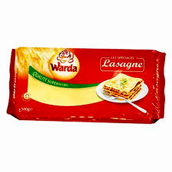LASAGNA LARGE 500GM warda