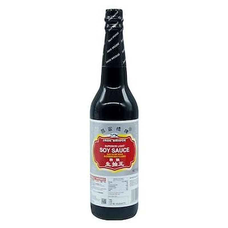 LIGHT SOY SAUCE 625 ML PRB