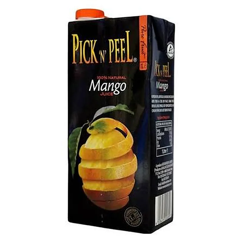 MANGO JUICE 1LTR PICK & PEEL