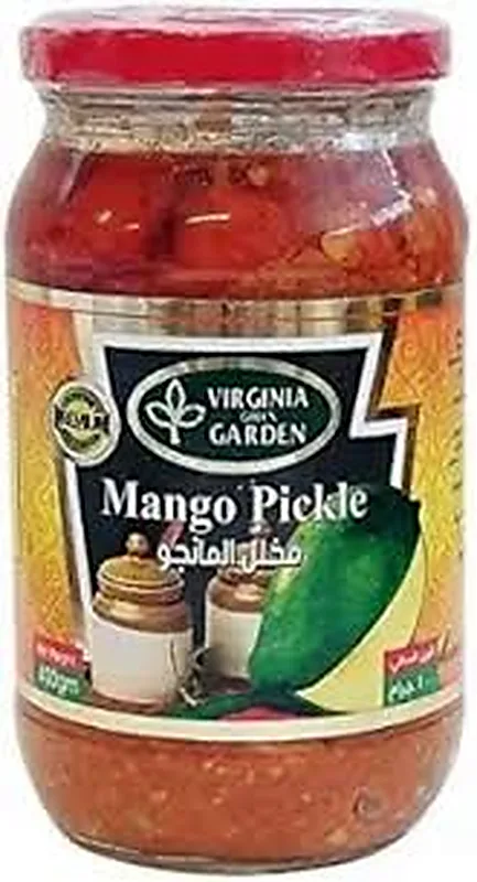 MANGO PICKLE 400G