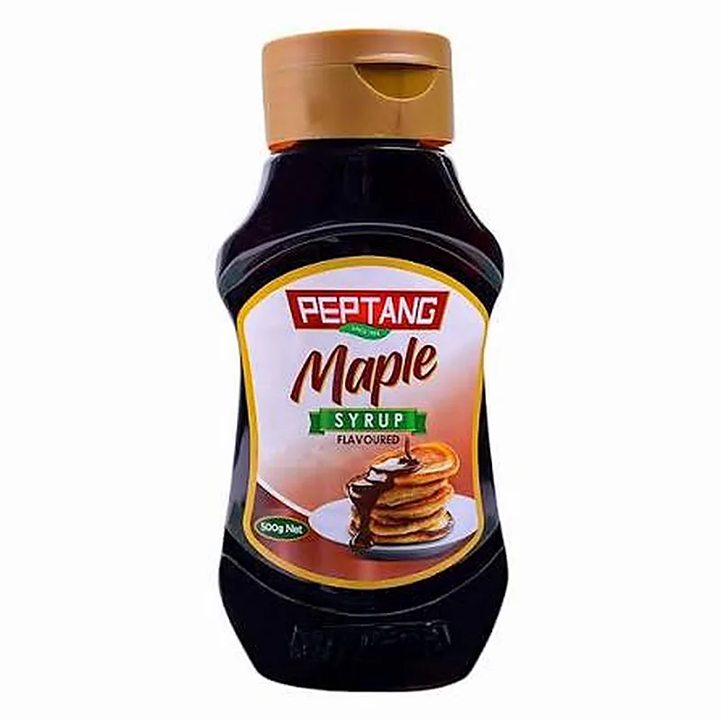 MAPLE SYRUP 500ML PEPTANG