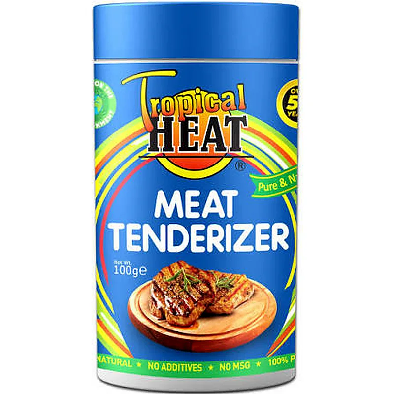 MEAT TENDERISER 100g