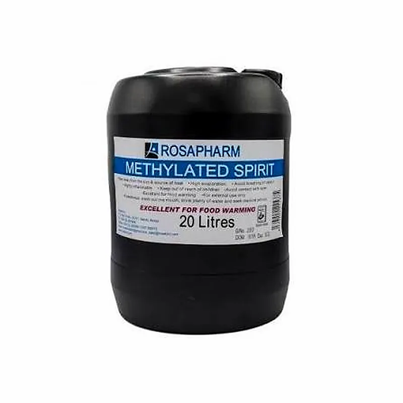 METHYLATED SPIRIT 20LTR