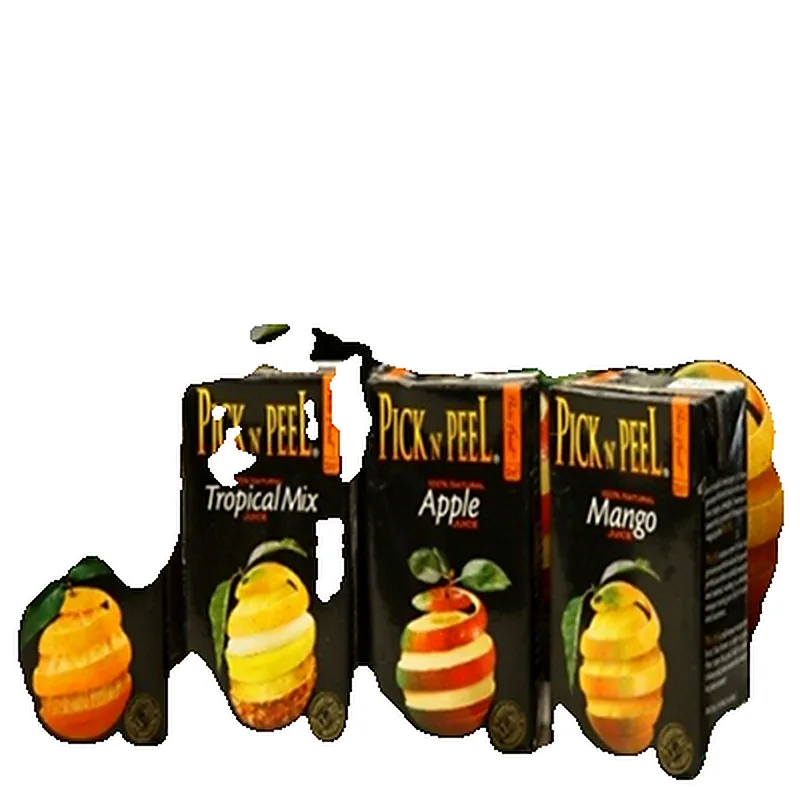 MINI ASSORTED JUICE p'n'p