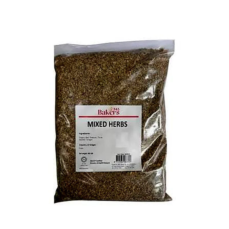 MIXED HERBS 500G