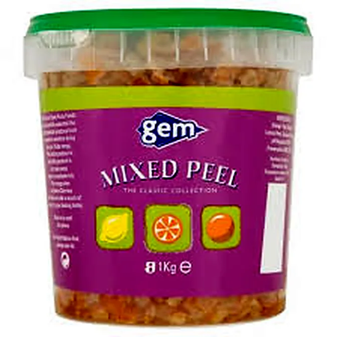 MIXED PEELS 1KG