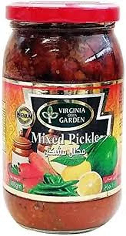 MIXED PICKLE 400GM