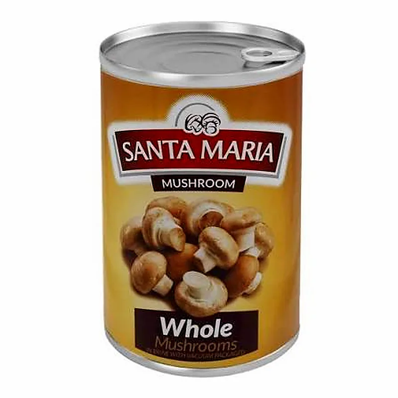 MUSHROOM 360GM WHOLE