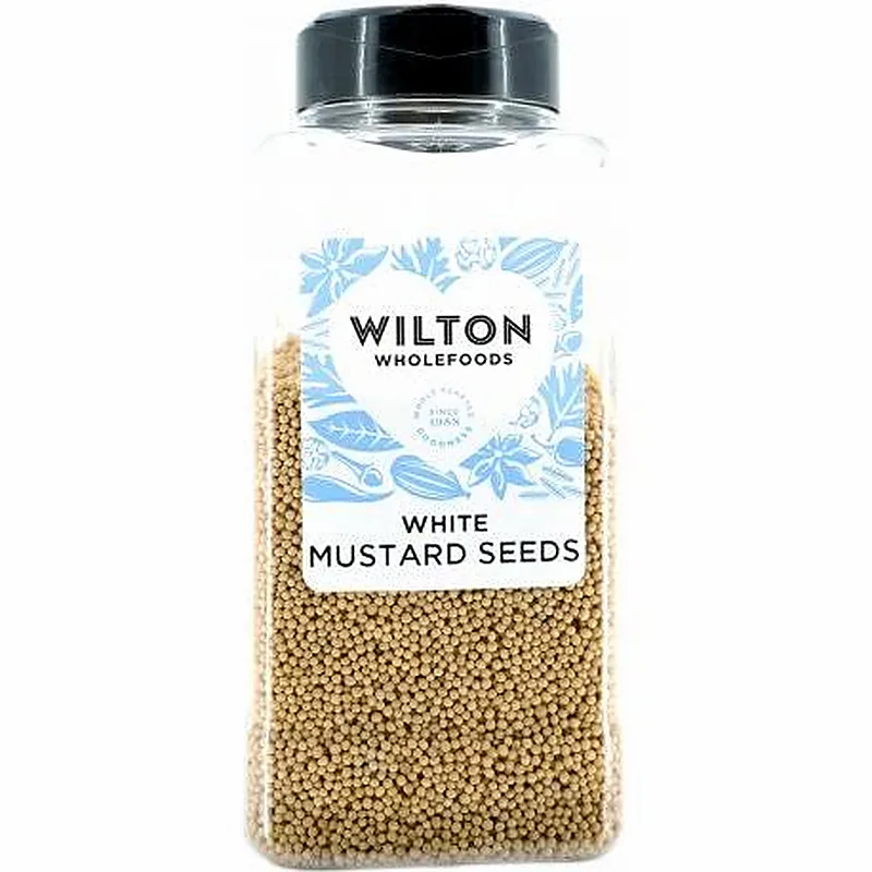 MUSTARD SEEDS 500G