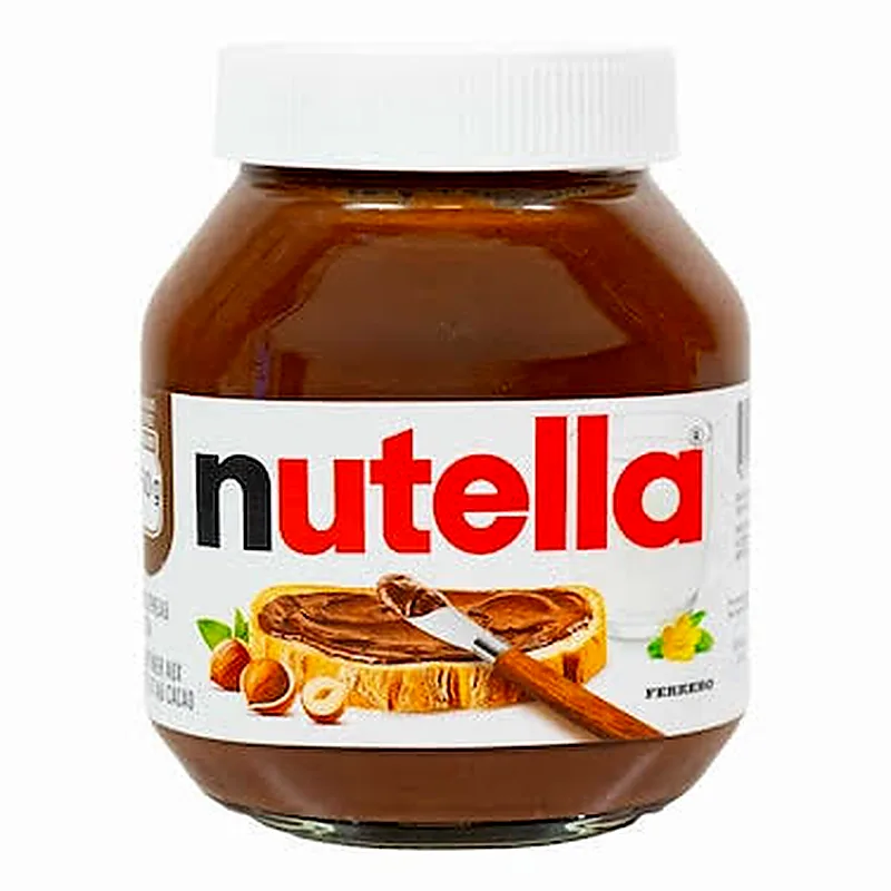 NUTELLA JAM 350G
