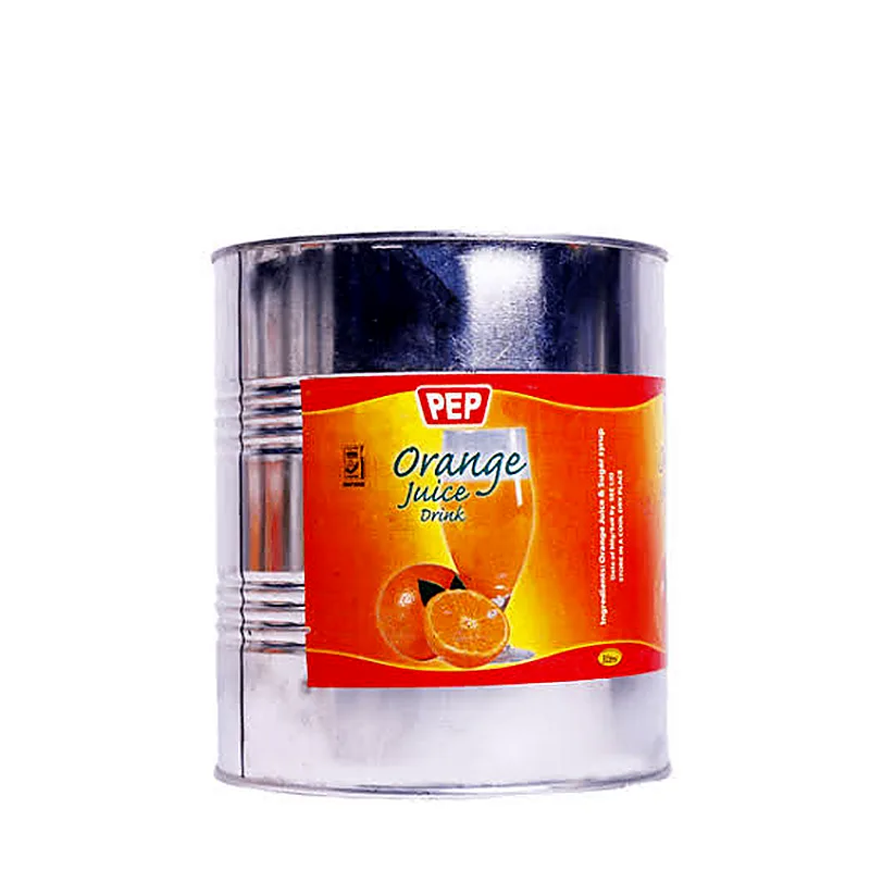 ORANGE JUICE A10 PEP