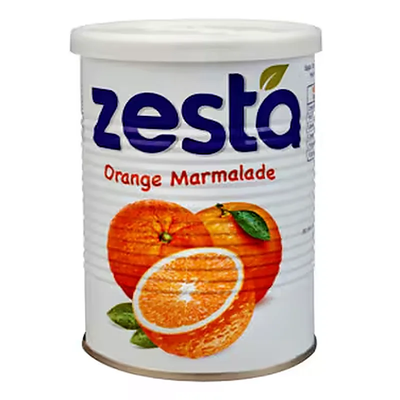 ORANGE MARMALADE 500G ZESTA