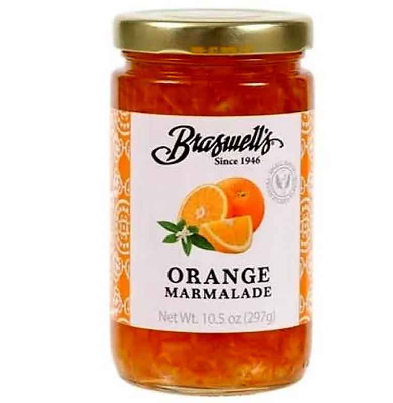 ORANGE MARMALADE A10