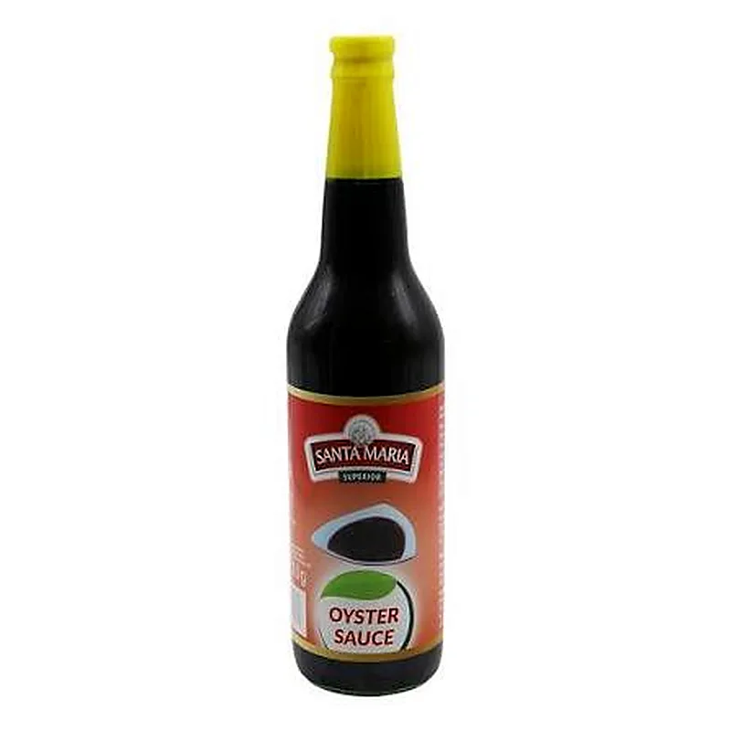 OYSTER SAUCE 710ML SANTA MARIA