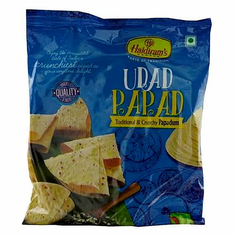 PAPADUMS 200G