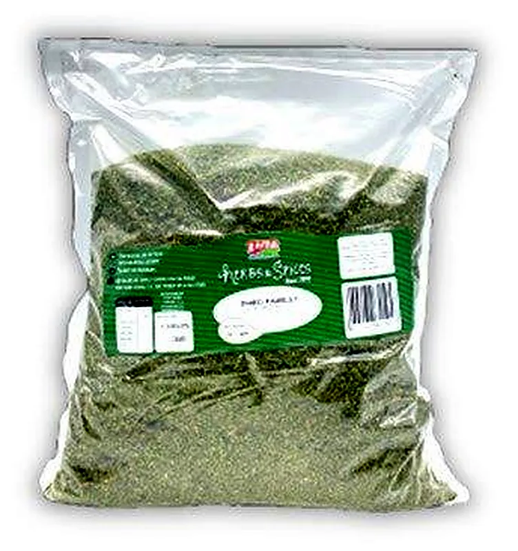 PARSLEY 500G