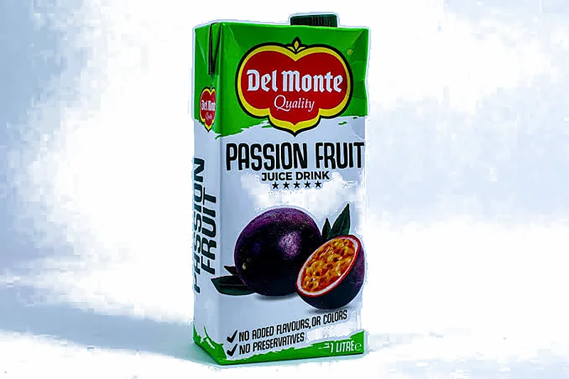 PASSION JUICE 1LTR DELMONTE