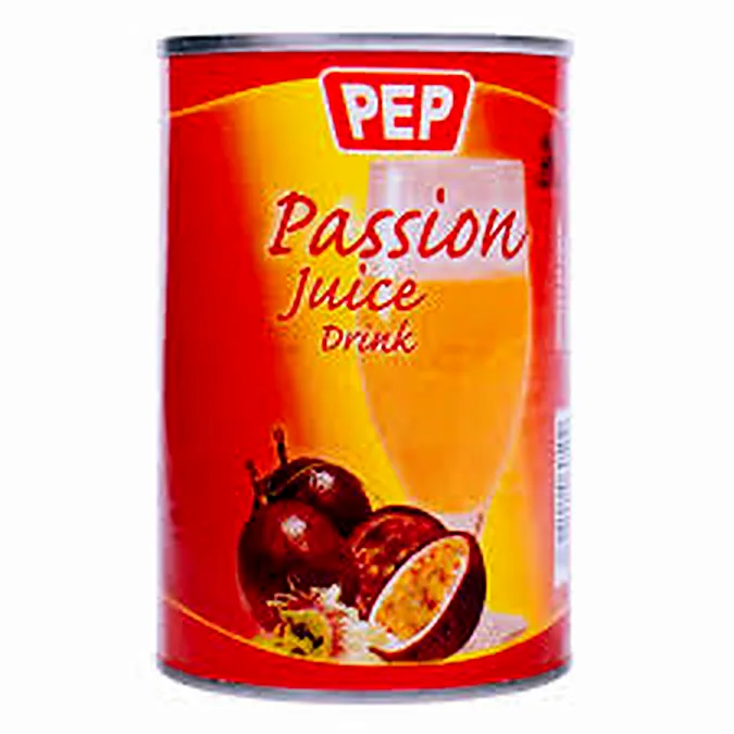 PASSION JUICE A10 PEP
