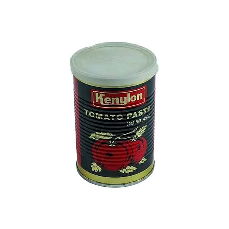 PEELED TOMATOES 2.5KG KENYLON