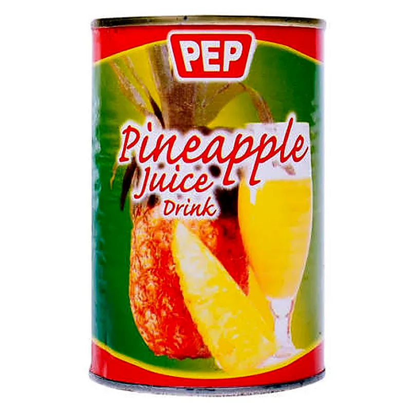 PINEAPPLE JUICE A10 PEP