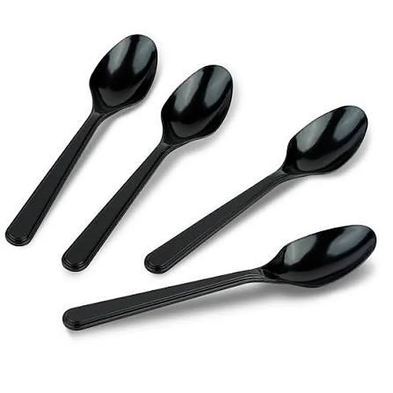 PLASTIC SPOONS