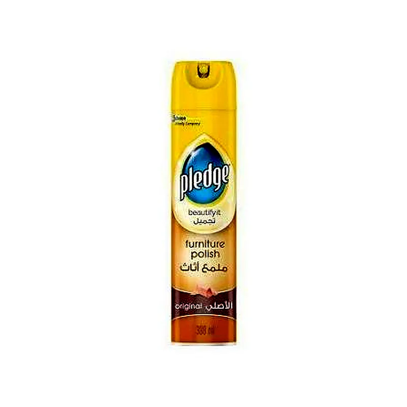 PLEDGE FURNITURE POLISH 300ML