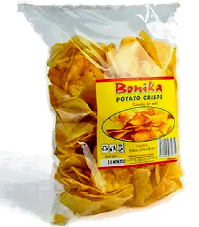 POTATO CRISPS 400G