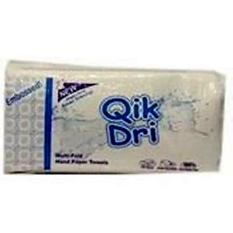 QIKDRY HAND PAPER TOWEL VELVEX