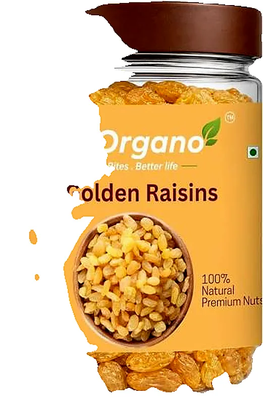 RAISINS 500GM