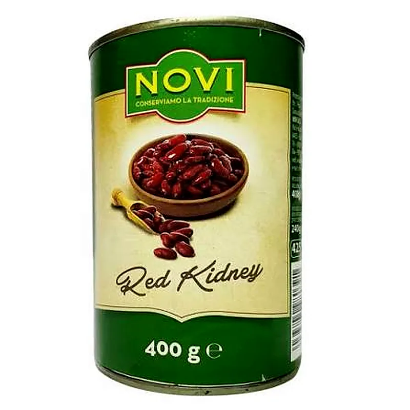 RED KIDNEY BEANS 400G