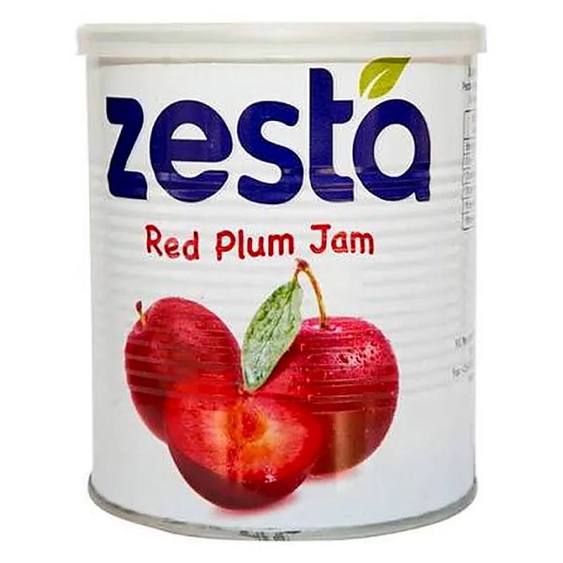 RED PLUM JAM 1KG ZESTA