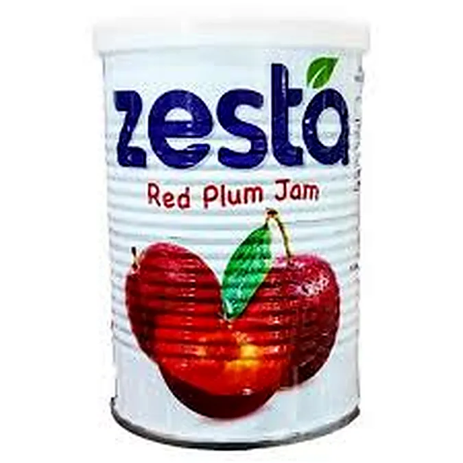 RED PLUM JAM 3KG ZESTA