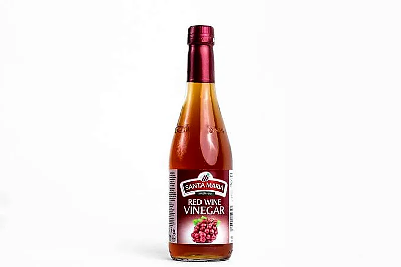 RED WINE VINEGAR 500ML SANTA MARIA