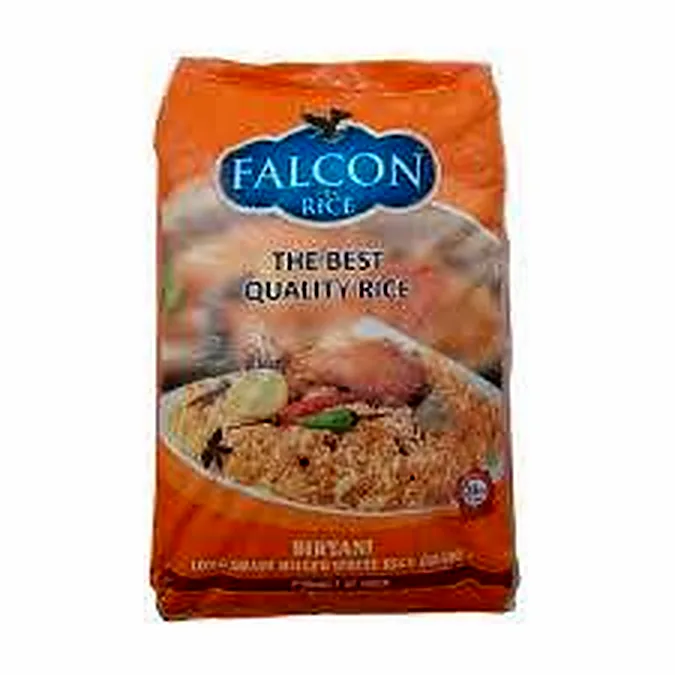RICE 25KG FALCON FOR STAFF
