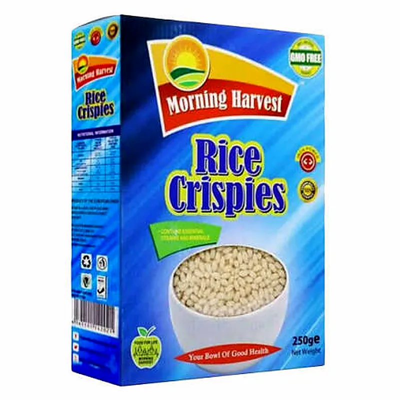 RICE CRISPIES 250GM