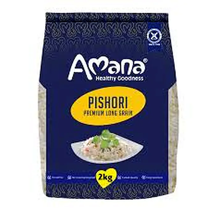 RICE MARUTI PISHORI 2KG