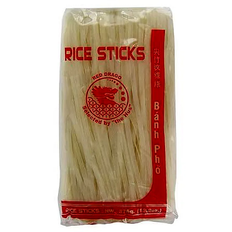 RICE STICKS 5MM 