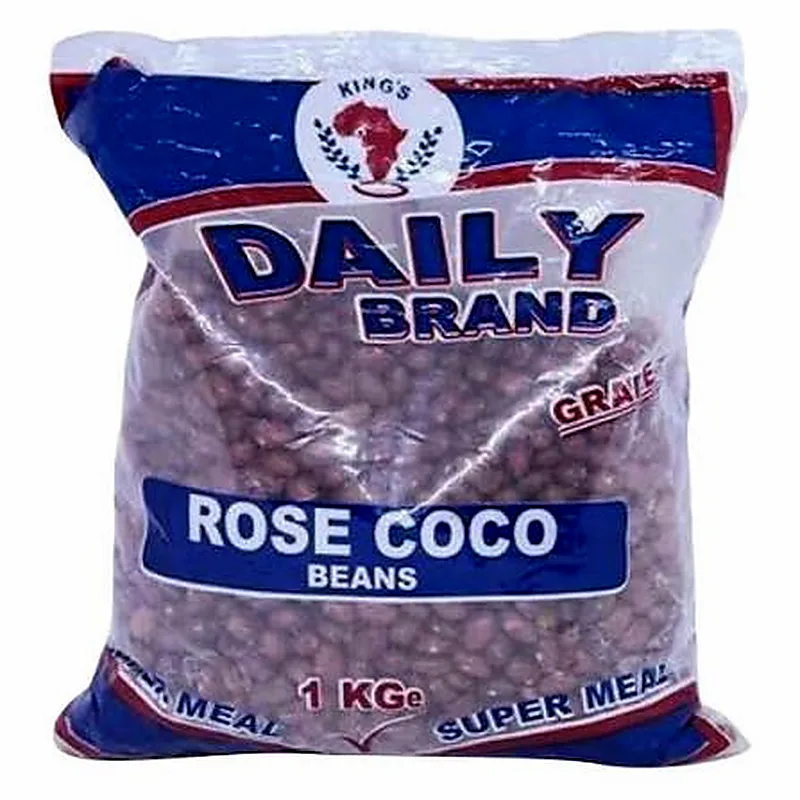 ROSE COCO BEANS 1KG