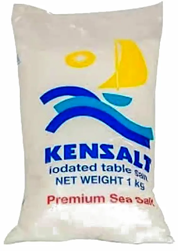 SALT 1KG KENSALT