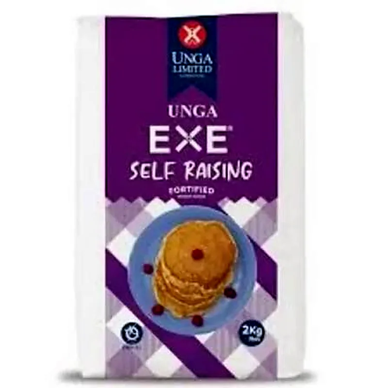 SELF RAISING FLOUR 2KG