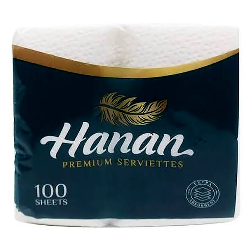 SERVIETTES HANAN