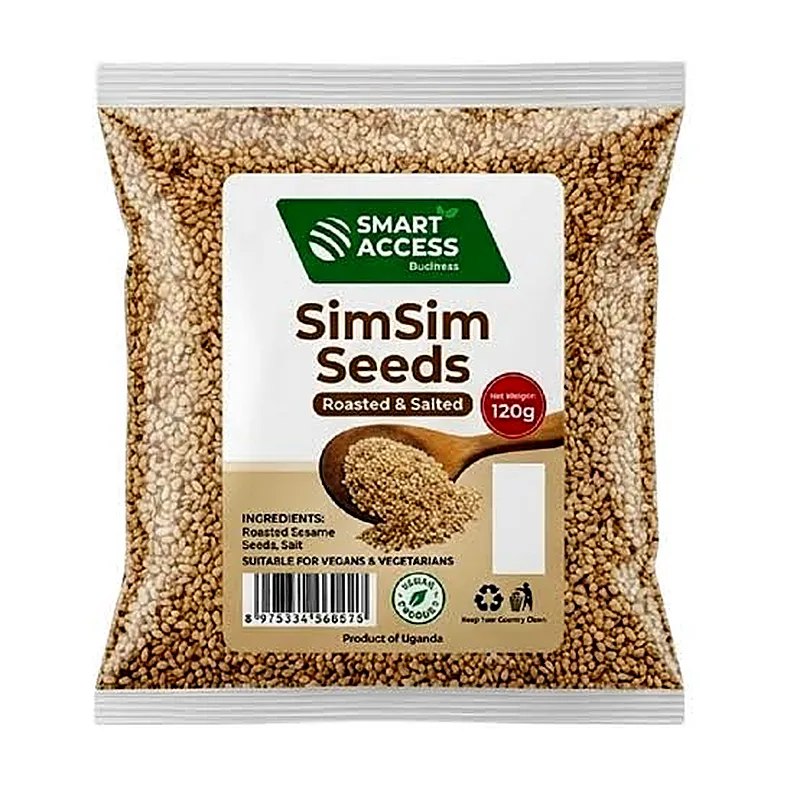 SIMSIM SESAME SEEDS 500GM