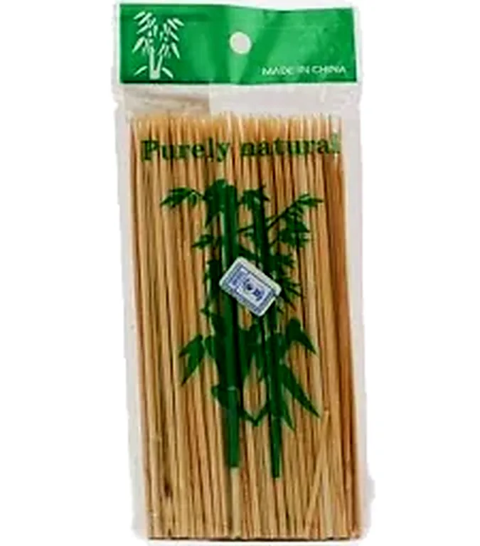 SKEWERS 15CM